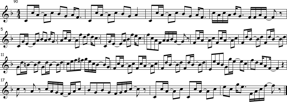 & b 4 4 œ œ œ œ œ œ œ œ . œ œ œ œ œ œ œ œ œ œ œ œ œ œ œ œ œ . œ œ œ œ œ œ . œ œ œ œ œ j œ ‰ & b 5 œ œ œ œ œ œ œ œ . œ œ œ œ œ œ œ œ œ . œ œ œ œ œ œ œ œ œ . œ œ œ œ œ œ œ œ œ j œ ‰ œ œ œ œ œ œ œ œ œ œ œ œ œ œ œ œ œ œ œ œ & b 11 œ œ œ n œ œ œ œ œ œ œ œ œ œ œ # œ œ œ œ œ œ œ œ œ œ œ œ œ œ œ œ œ œ œ œ œ œ œ œ œ œ œ œ œ œ œ œ œ œ œ œ œ œ œ œ œ Œ & b 17 J œ ‰ j œ ‰ œ œ œ œ œ œ œ œ œ œ œ œ œ œ œ J œ ‰ œ œ œ œ œ œ œ œ œ œ œ œ œ . œ œ œ œ œ J œ ‰ 90